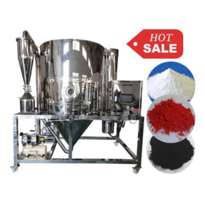 带除尘装置的离心喷雾干燥机 雾化器 奶粉喷雾干燥机价格