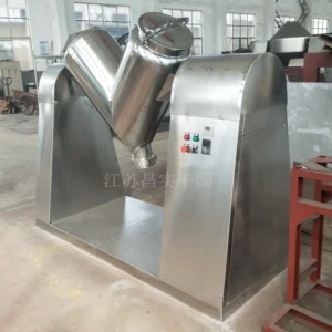 Промышленный смеситель для порошков, смеситель для порошков, 10л, 50л, 100л, 300л, 500л, 1000л, 2000л, 5000л, смеситель типа V
