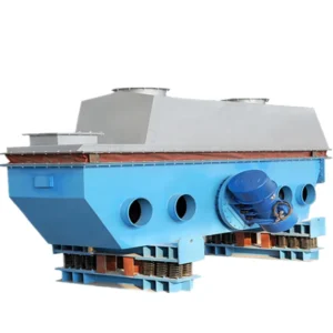 出厂价振动干燥机茶叶流化工业盐糖流化床干燥机