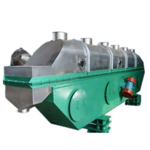 ZLG系列直线振动流化干燥机专业供应商