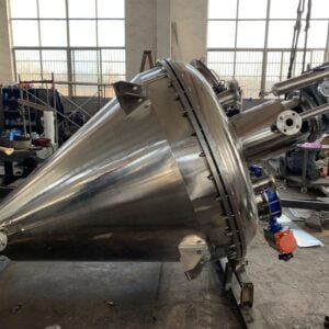 DZLG单锥真空干燥机