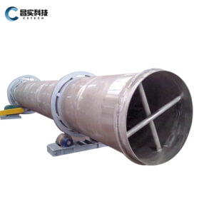 HZG Series Mining Drum Dryer For Sludge Mud Powder Drying Equipment Sludge Mud Rotating Dryer