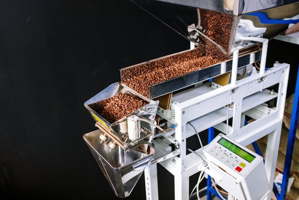 Powder Equipment