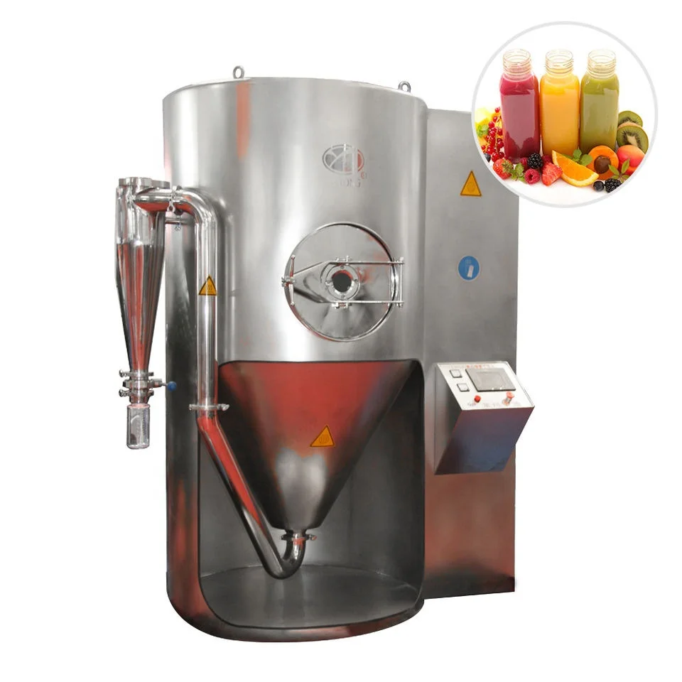 Applications of Spray Dryers