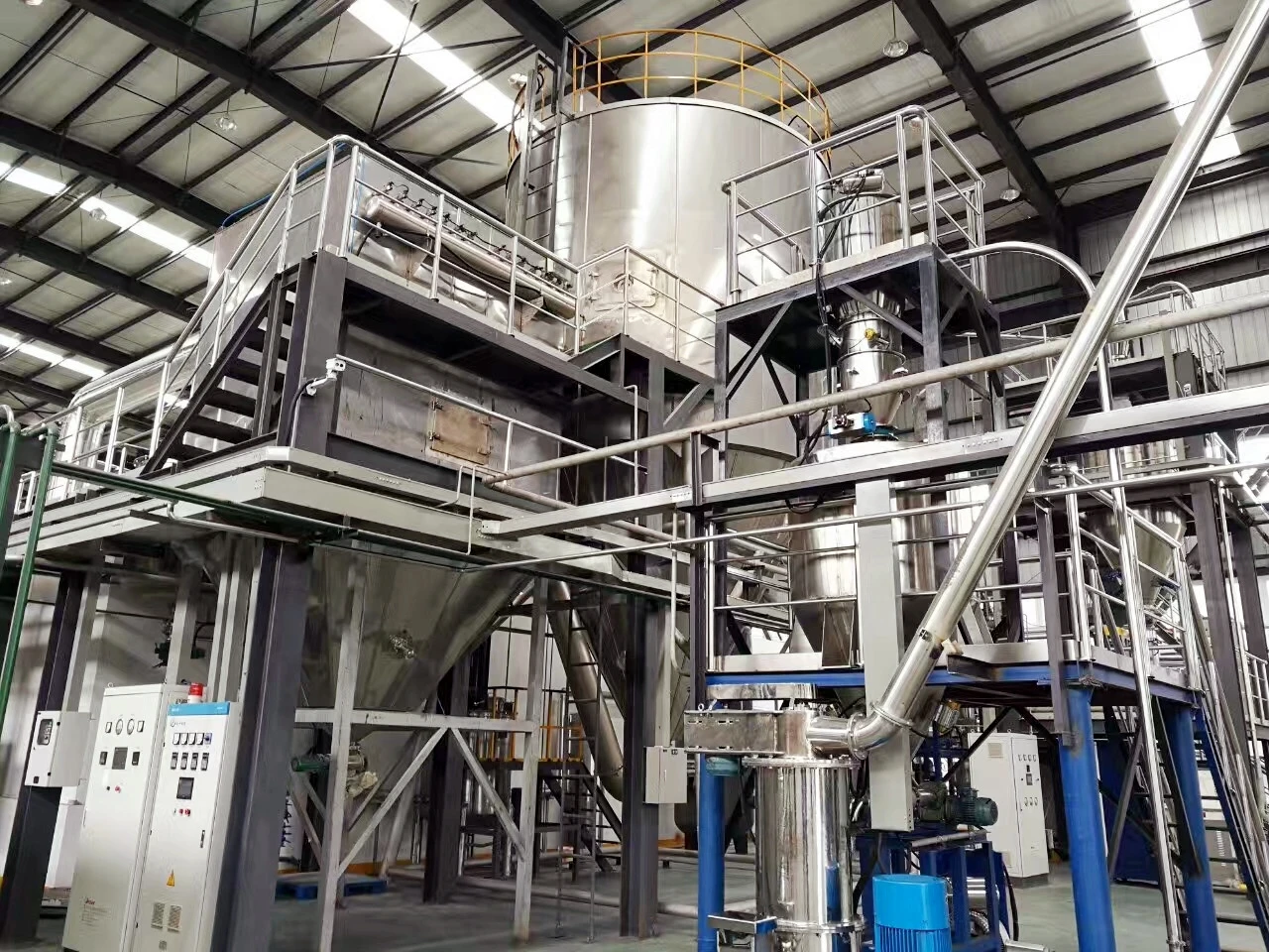 Spray Drying Equipment Applications