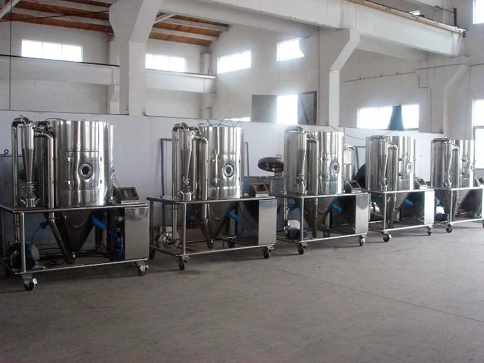 Leading Spray Dryer Manufacturers