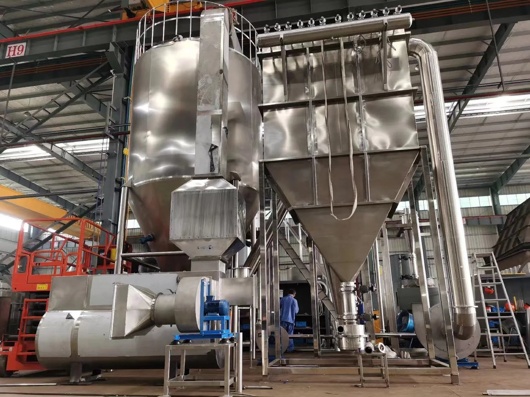 How Hot Air Drying Machines Work and What Makes Them Tick