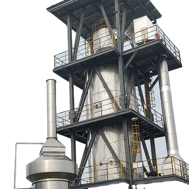 What is a Spray Dry Tower and How Does It Work