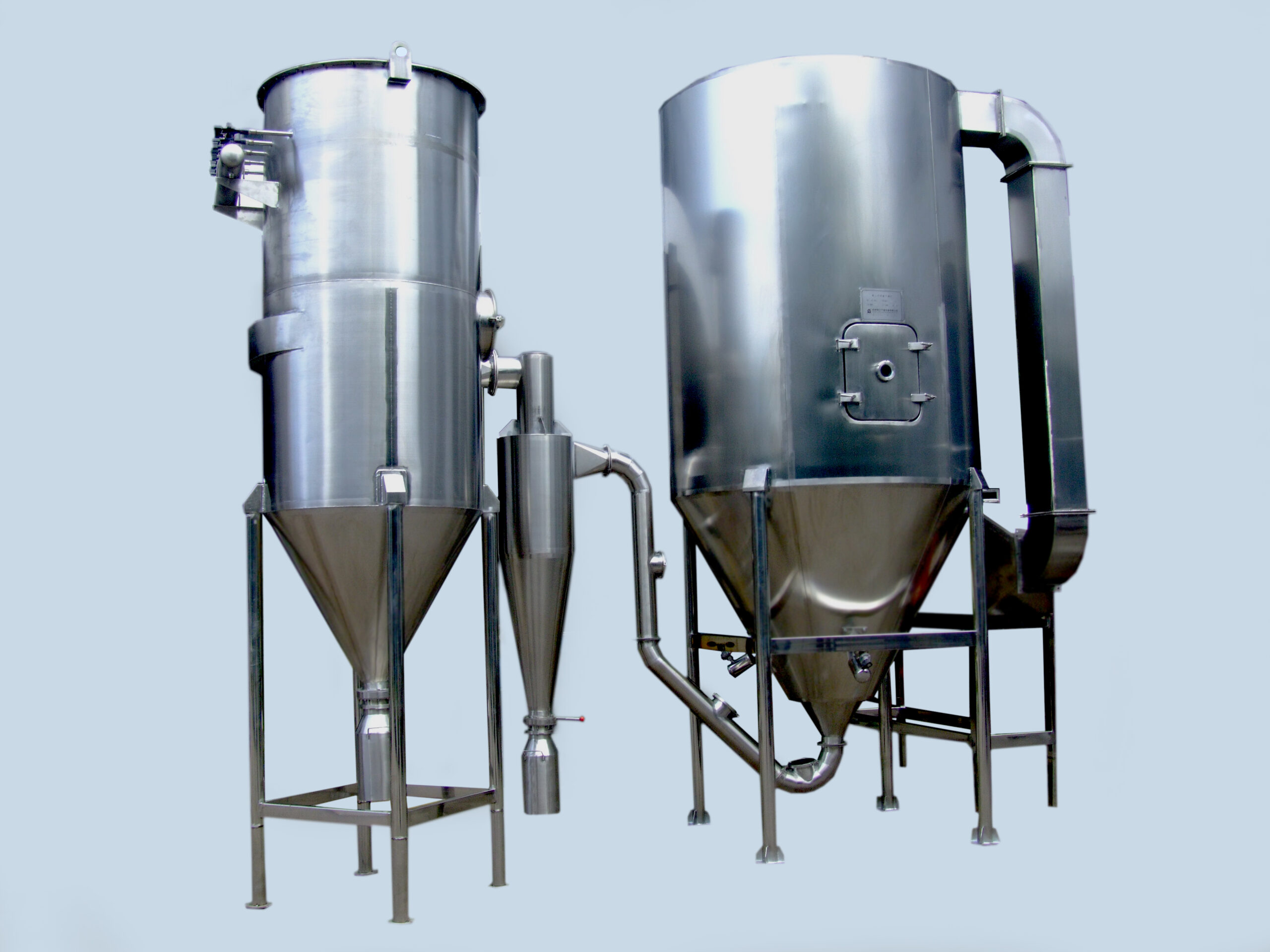 What Is a Spray Dryer?