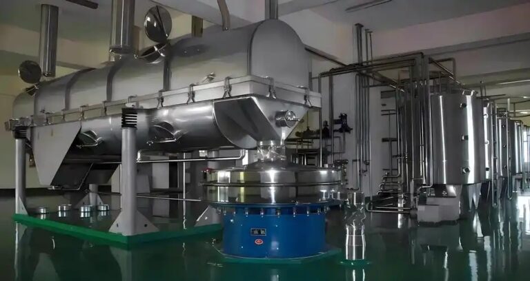 How Vibrating Fluidized Bed Dryers Work