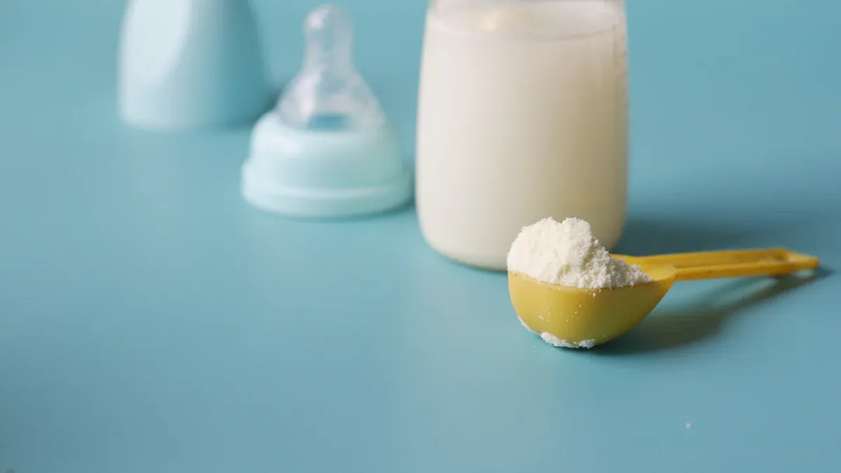 How a Milk Spray Dryer Machine Works Step by Step