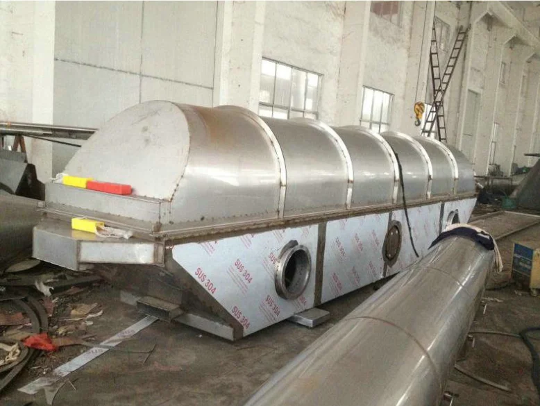 Fluid Bed Granulation Overview
