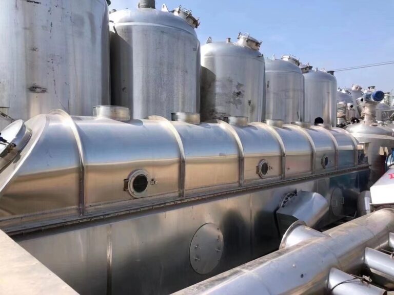 What Is Fluid Bed Granulation and How Does It Work