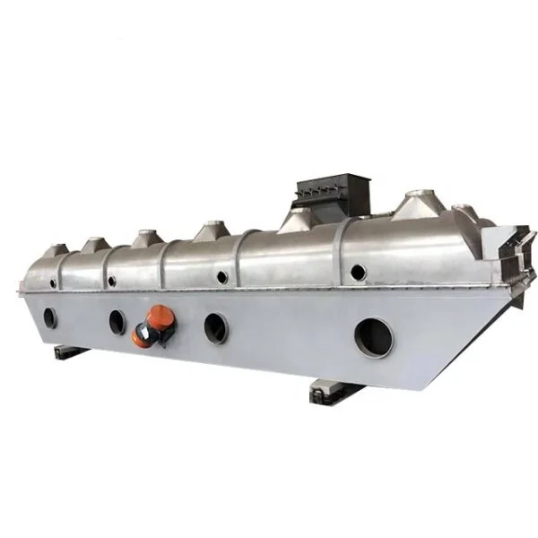 Fluid Bed Drying