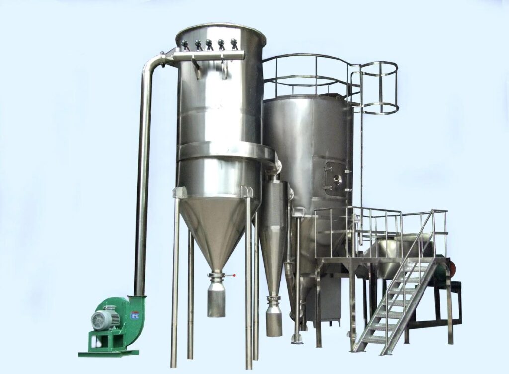 Spray Drying Overview