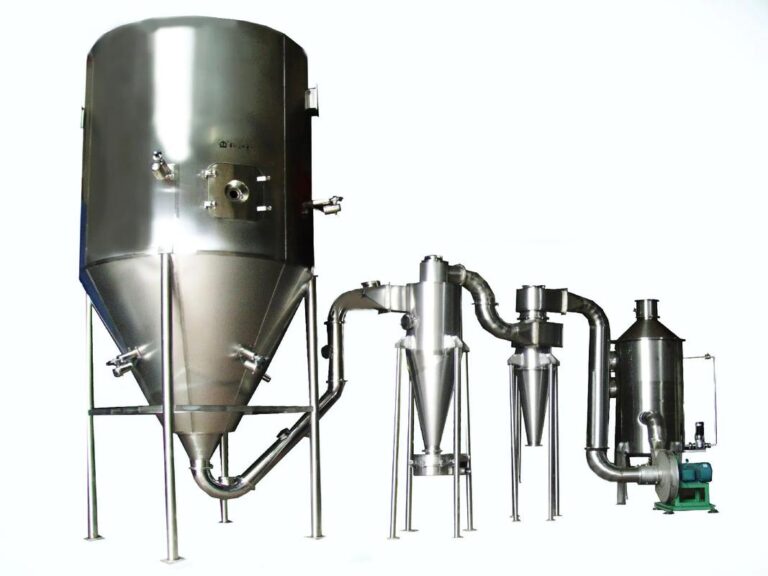 Main Types of Spray Dryer