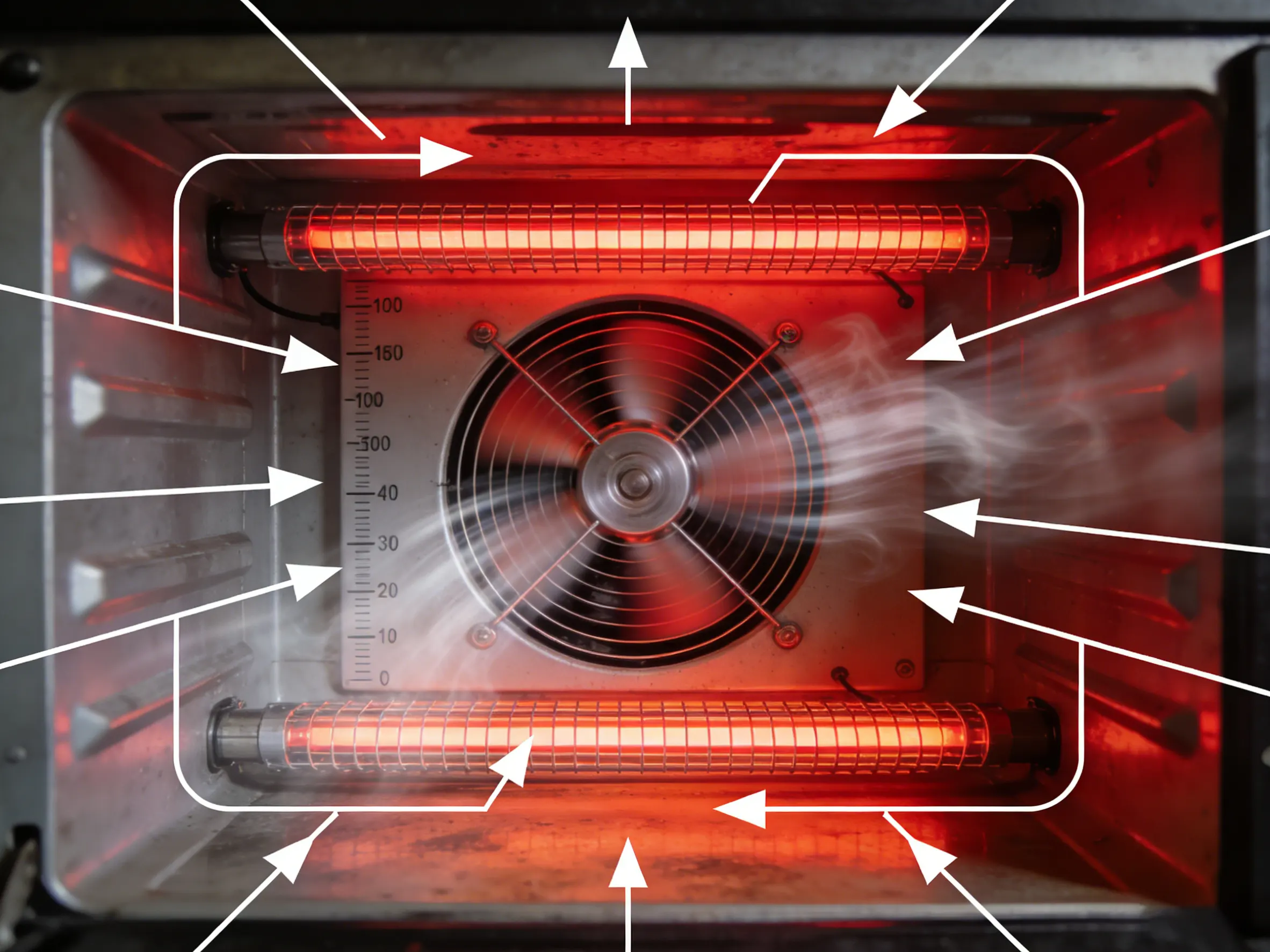 How Hot Air Circulating Ovens Work and What They Do