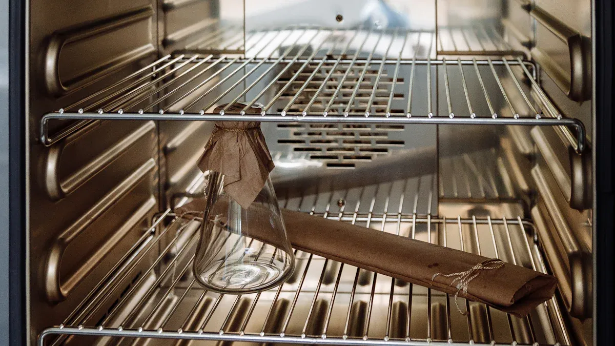 How Drying Ovens Work