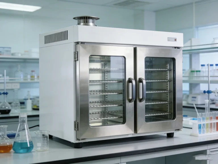 What is a Laboratory Drying Oven and How Does It Work