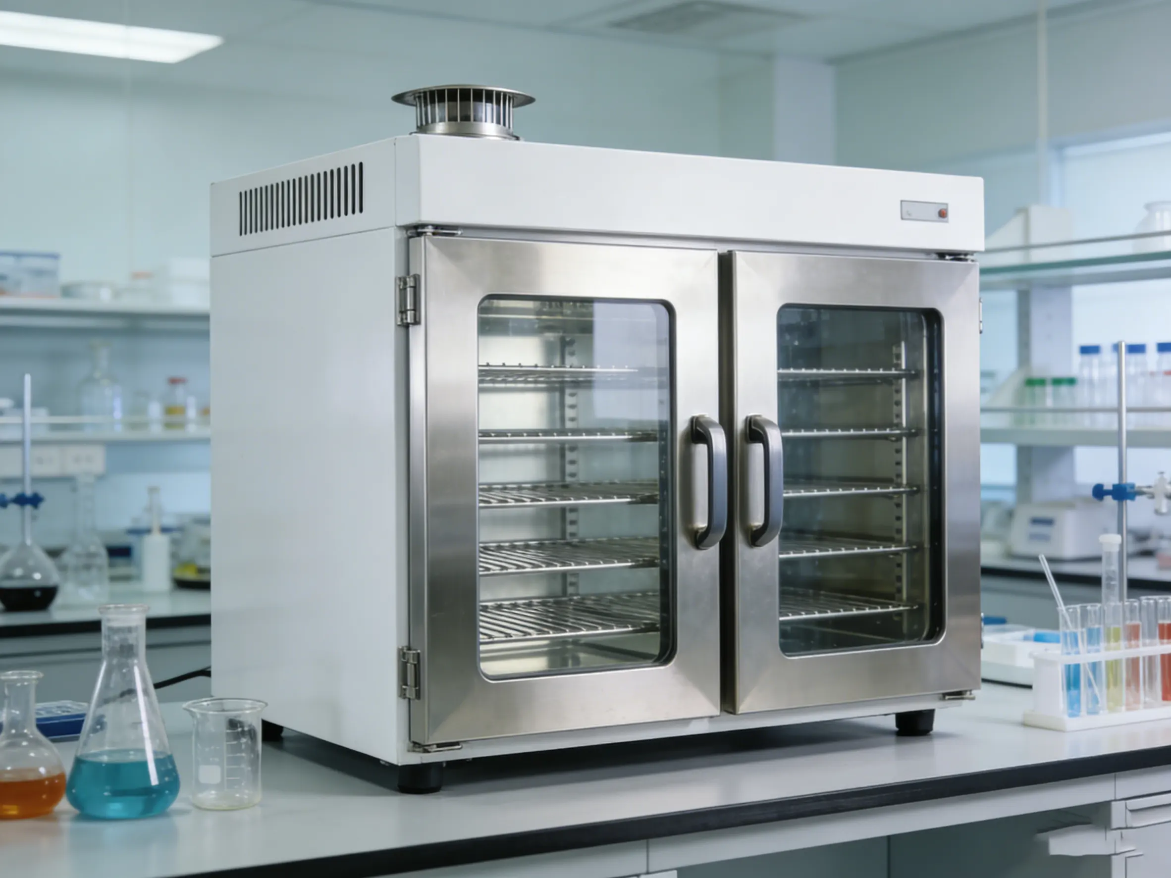 What is a Laboratory Drying Oven and How Does It Work