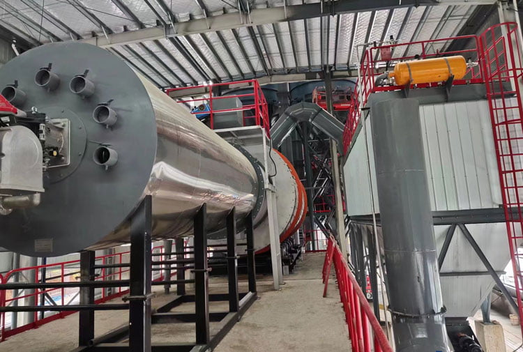 The Ultimate Guide to Rotary Drum Scraper Dryers: Solving High Viscosity and Adhesion Challenges
